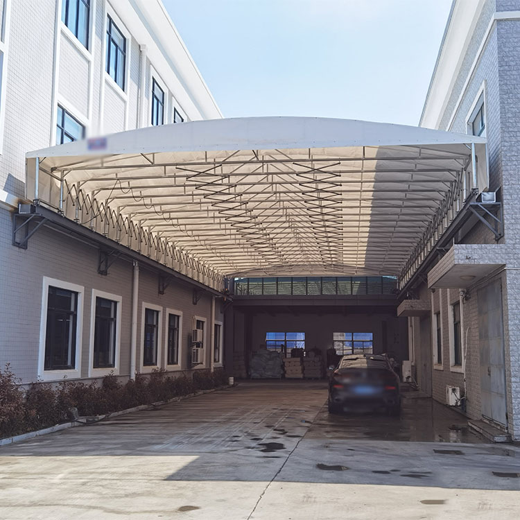 阜城县电动/移动推拉棚