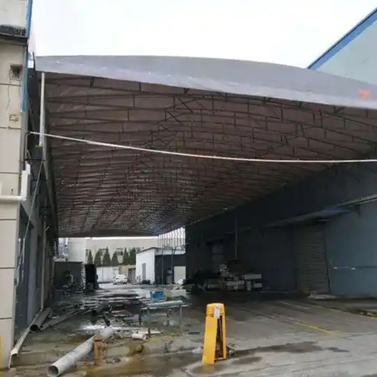 阜城县电动/移动推拉棚