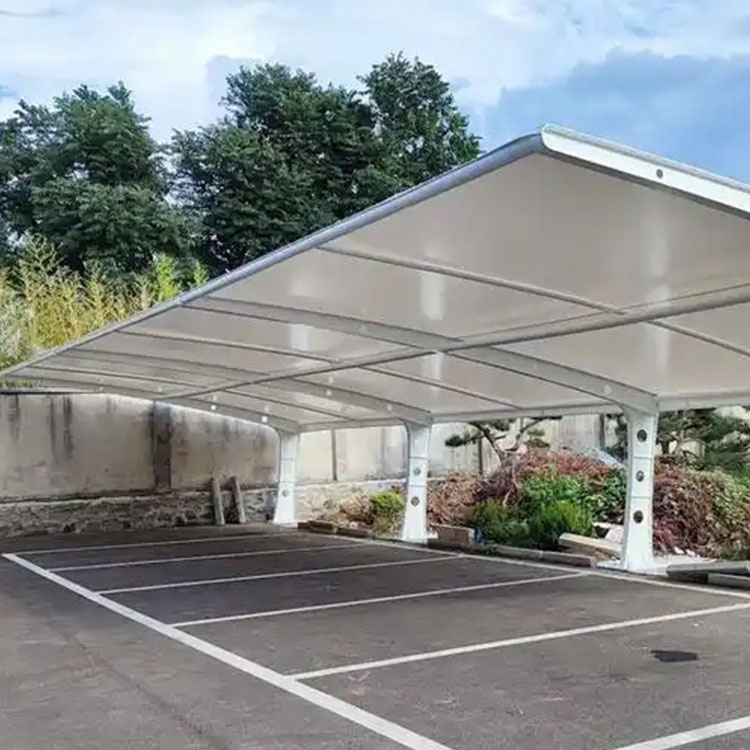 阜城县膜结构汽车棚