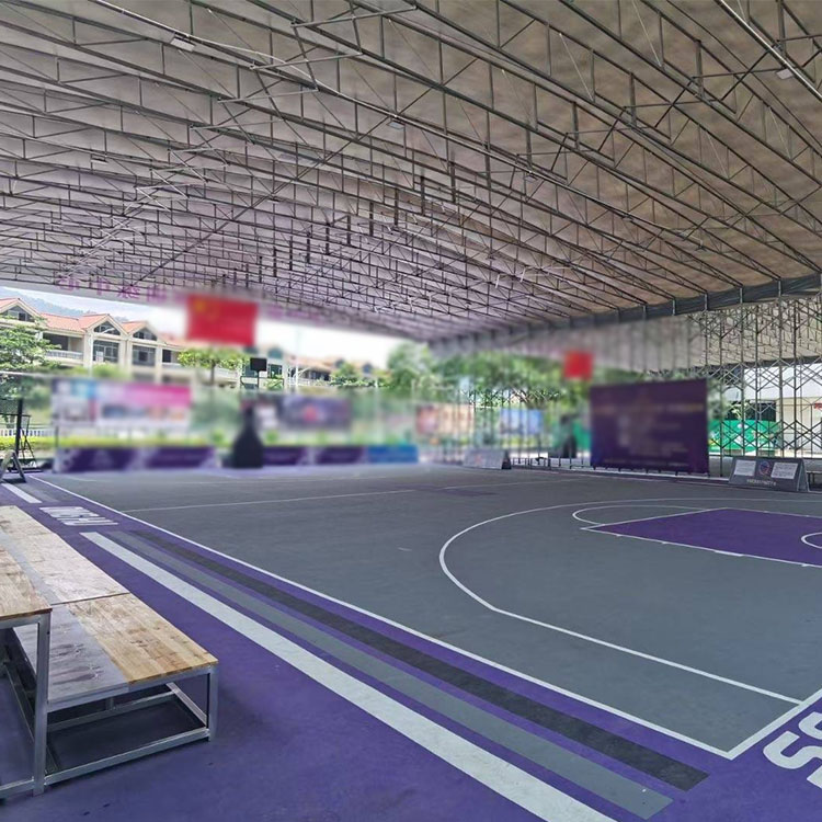 阜城县工程案例