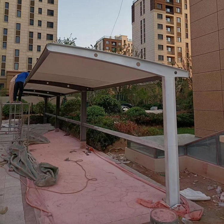 阜城县工程案例